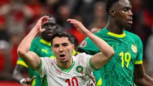 فضيحة أم عدل؟.. مصطفى حجي يرد على جدل نهائي أمم إفريقيا 2025