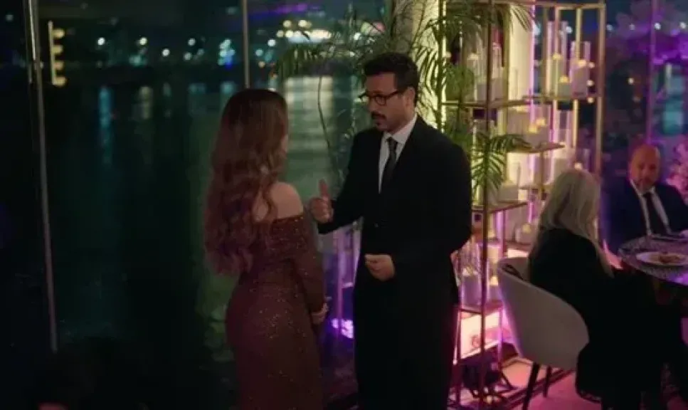 بابا وماما جيران 