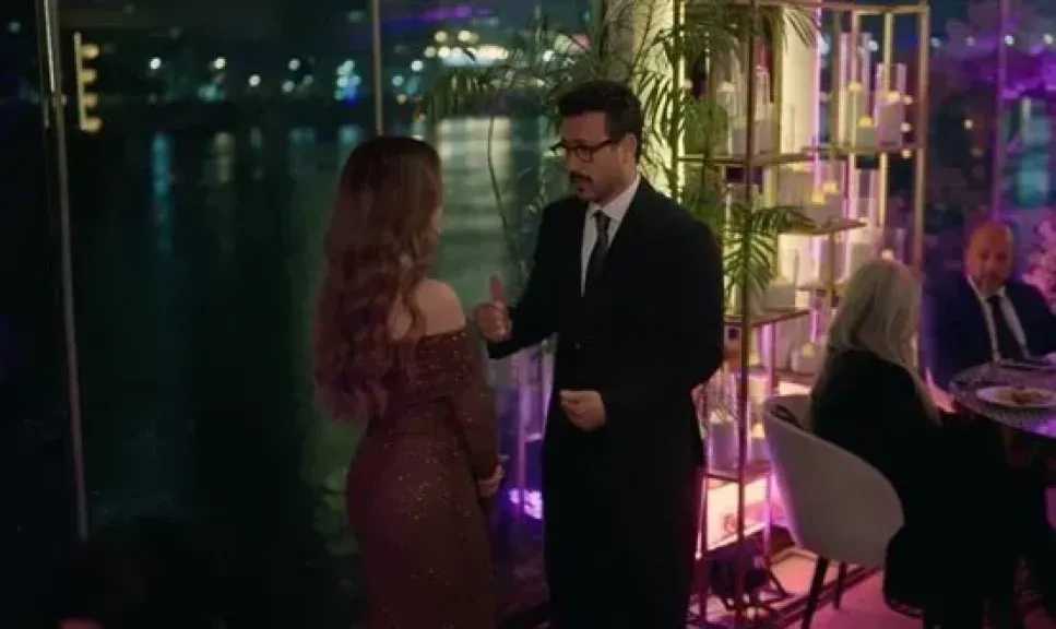 ملخص أحداث الحلقة الأخيرة من مسلسل بابا وماما جيران
