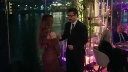 ملخص أحداث الحلقة الأخيرة من مسلسل بابا وماما جيران