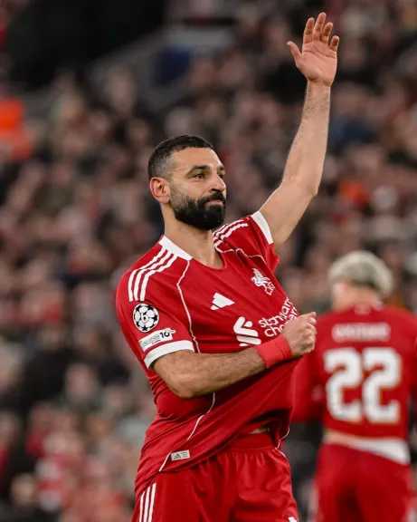 قلق في ليفربول: محمد صلاح يخضع لفحوصات طبية بعد إجهاد عضلي