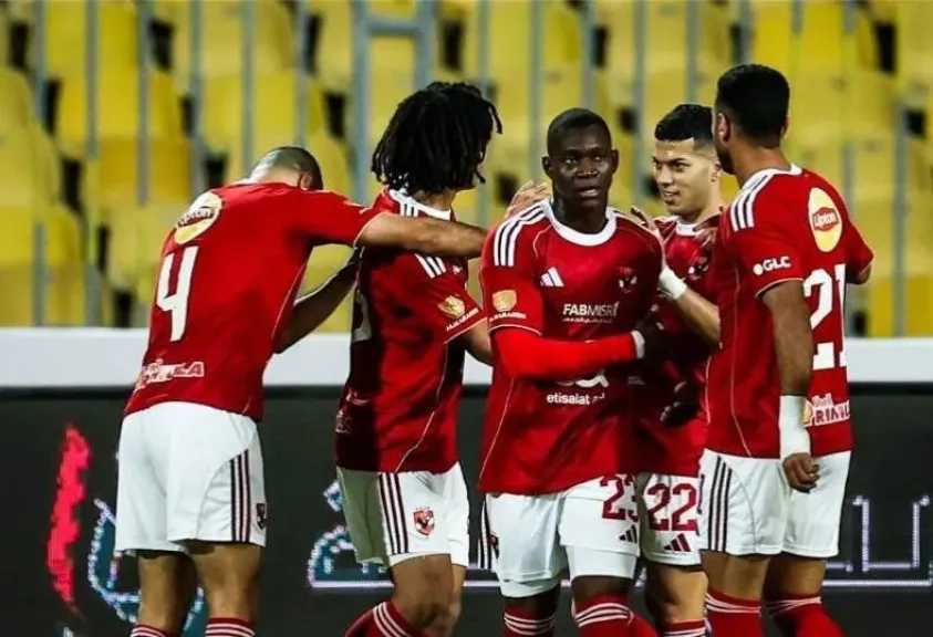 عاجل| الأهلي يقرر الاستغناء عن لاعبيه المعارين بعد موسم مخيب