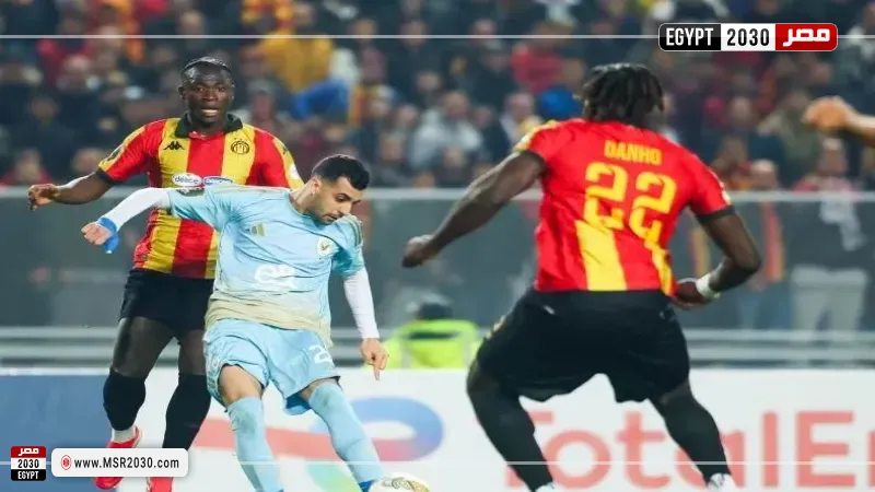 الأهلي والترجي 