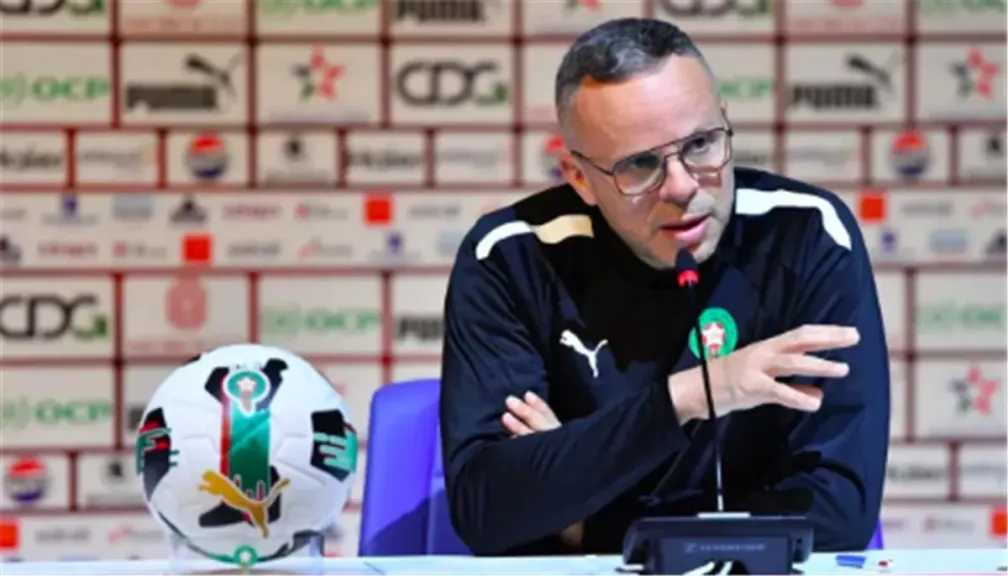مدرب المغرب يعلق على قرار كاف بسحب لقب أمم إفريقيا من السنغال