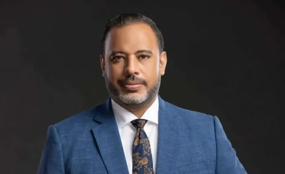 النائب أحمد السبكي
