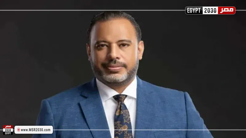 النائب أحمد السبكي