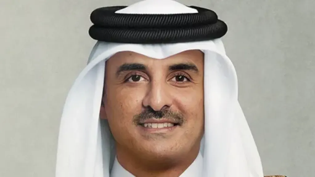 أمير قطر يبحث هاتفيا مع ملك الأردن جهود تحقيق السلم الإقليمي والدولي