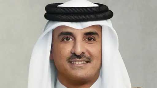 أمير قطر يبحث هاتفيا مع ملك الأردن جهود تحقيق السلم الإقليمي والدولي