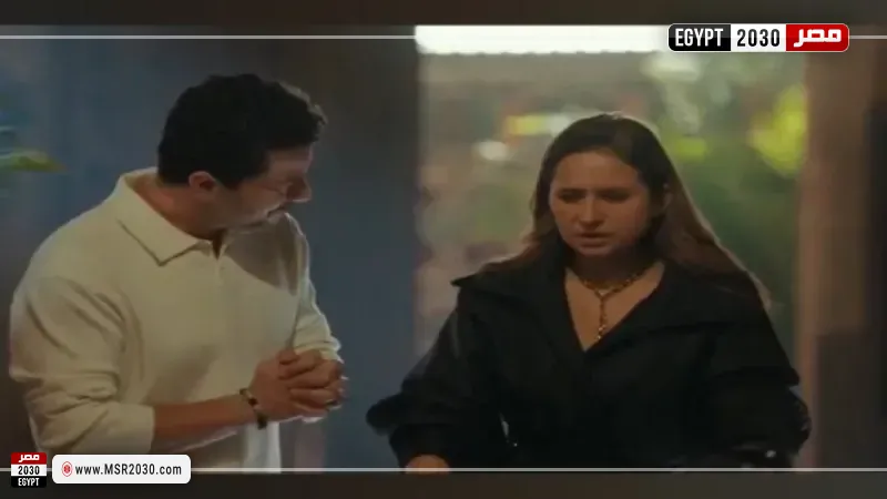 مسلسل على قد الحب 