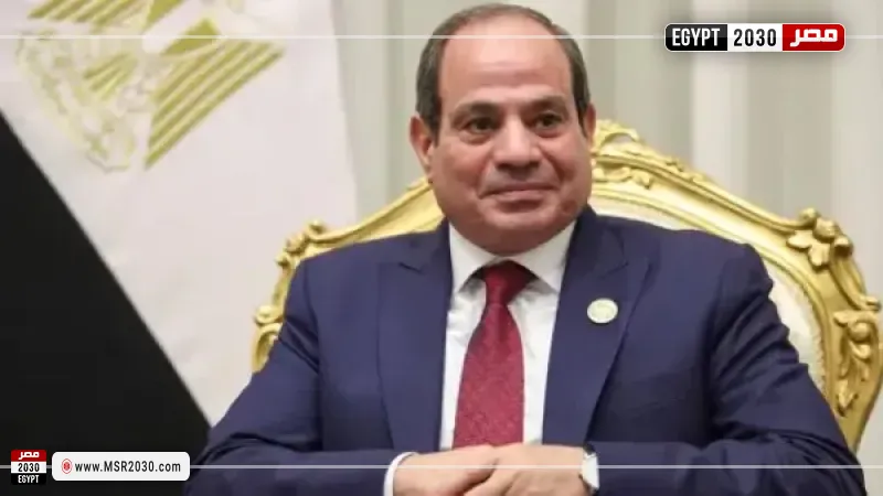 الرئيس السيسي