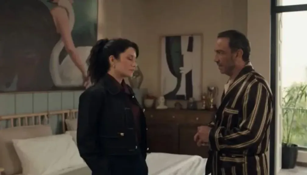 مسلسل فرصة أخيرة