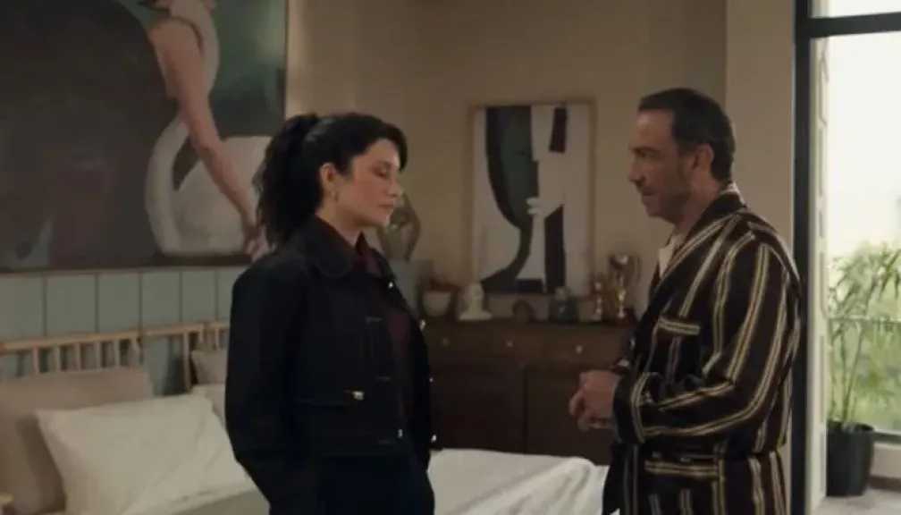 مسلسل «فرصة أخيرة» الحلقة الأخيرة.. ظهور مفاجئ لـ فريدة عثمان ونهاية مفتوحة بهروب بدر أباظة