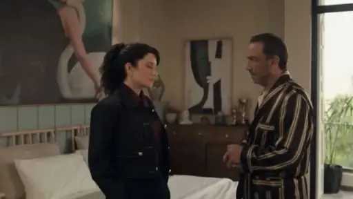 مسلسل «فرصة أخيرة» الحلقة الأخيرة.. ظهور مفاجئ لـ فريدة عثمان ونهاية مفتوحة بهروب بدر أباظة