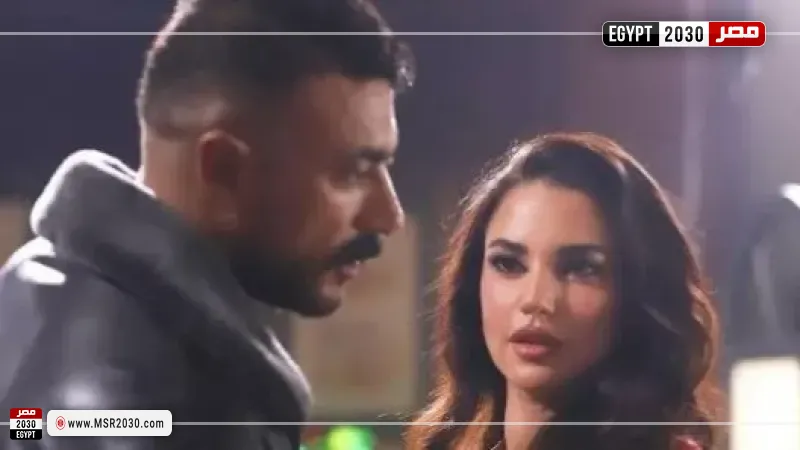 مسلسل علي كلاي 