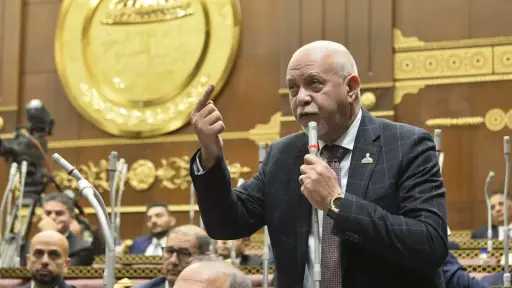 النائب حازم الجندي: استهداف منشآت الطاقة في الخليج تصعيد خطير يهدد استقرار المنطقة