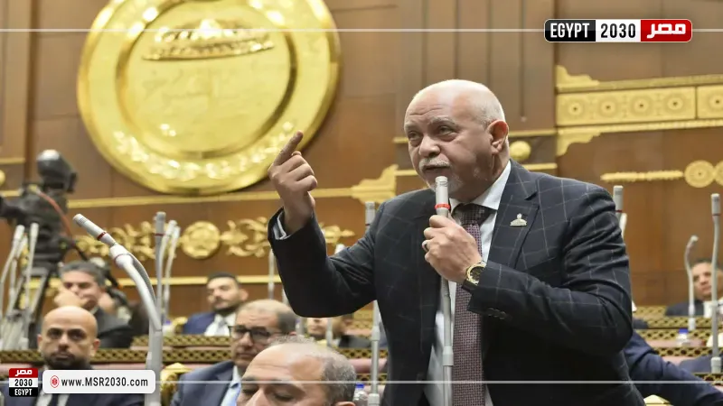 النائب حازم الجندي