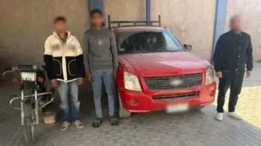 ضبط طرفي مشاجرة بالأسلحة البيضاء بسبب خلاف على منزل في البحيرة