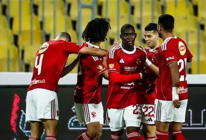 مهاجم النادي الأهلي يظهر دوليًا لأول مرة مع منتخب كاب فيردي