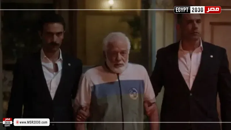 شريف منير يجسد شخصية محمود عزت في رأس الأفعى 