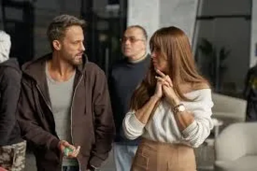 مسلسل «فن الحرب»