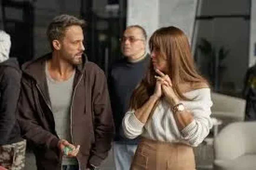 مسلسل «فن الحرب» الحلقة الأخيرة.. يوسف الشريف يكتشف تورط والده ويختار العدالة