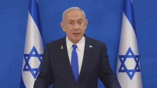 نتنياهو: الثورات لا تُصنع من الجو وعلى الإيرانيين استغلال الظروف.. والحرب ستنتهي أسرع مما يعتقد الكثير