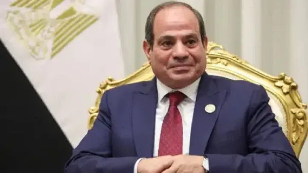 الرئيس السيسي