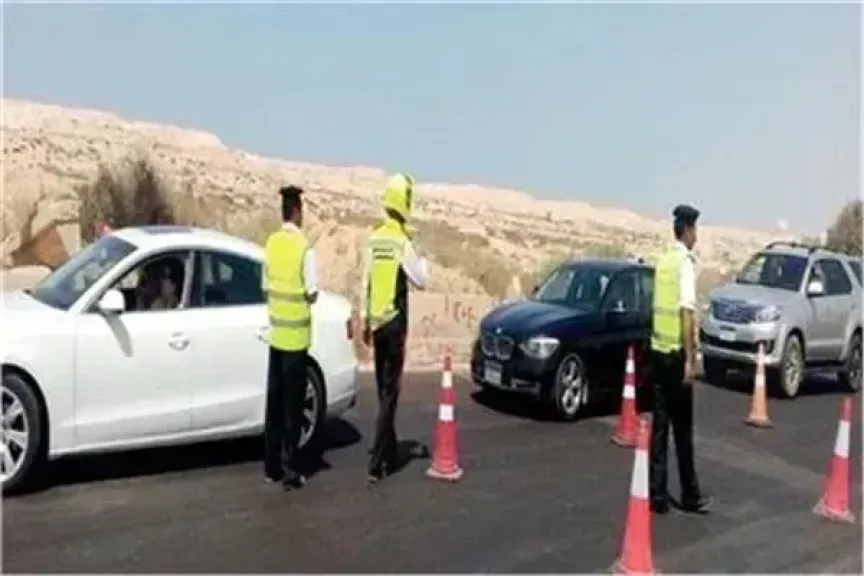 حملات مرورية