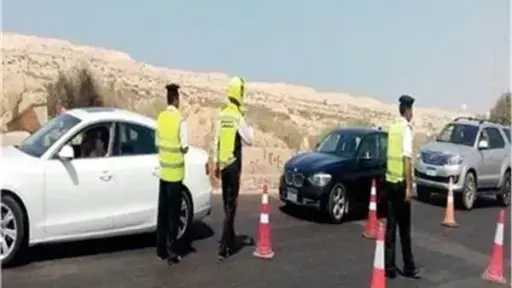 ضبط أكثر من 103 ألف مرورية مخالفة خلال... ضبط أكثر من 103 ألف مرورية مخالفة خلال 24 ساعة