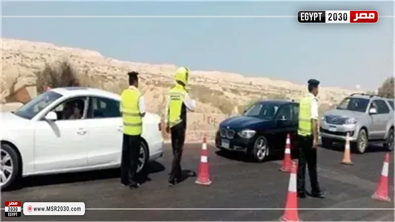 حملات مرورية