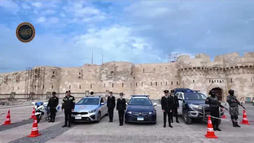 انتشار أمني مكثف لتأمين احتفالات عيد الفطر