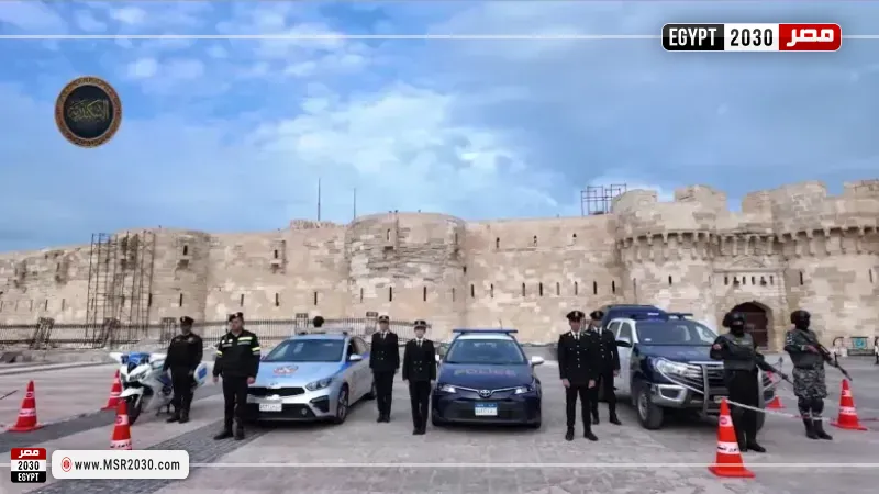 قوات الشرطة 