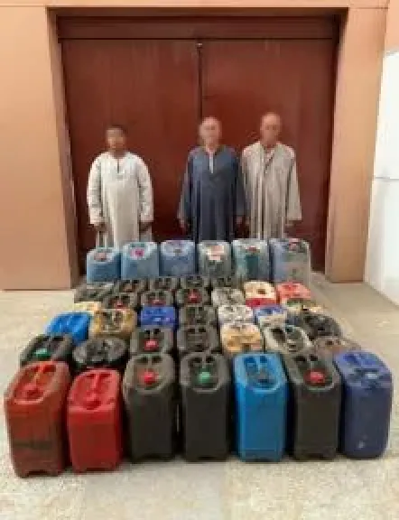 المتهمين 