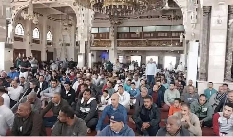 فضل التبكير إلى صلاة الجمعة.. الأزهر للفتوى يوضح