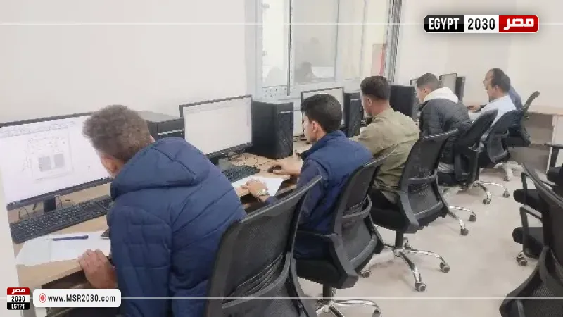 الكوادر التكنولوجية