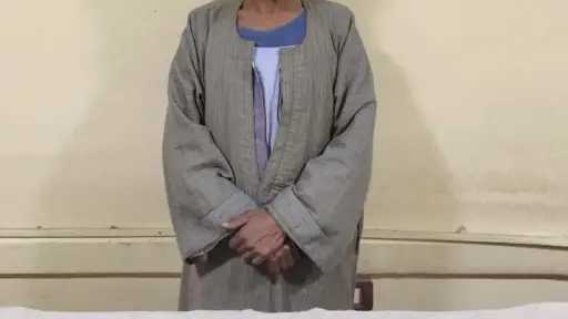 ضبط عاطل بتهمة ترويج المخدرات فى أسوان عقب تداول فيديو