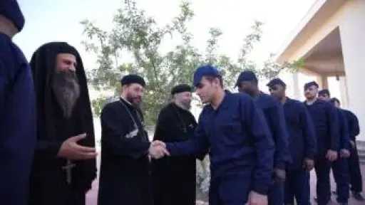 الداخلية: الإفراج عن 1431 نزيلا بمراكز الإصلاح والتأهيل... الداخلية: الإفراج عن 1431 نزيلا بمراكز الإصلاح والتأهيل بمناسبة عيد الفطر l صور