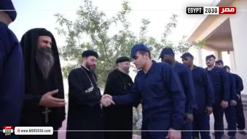 الإفراج عن 1431 نزيلاً بمراكز الإصلاح والتأهيل 