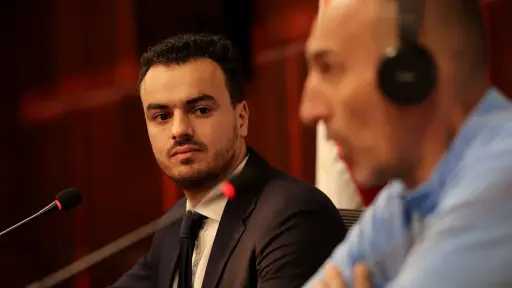 مدرب بيراميدز يكشف خطة الفريق أمام الجيش الملكي... مدرب بيراميدز يكشف خطة الفريق أمام الجيش الملكي ويثني على لاعبيه