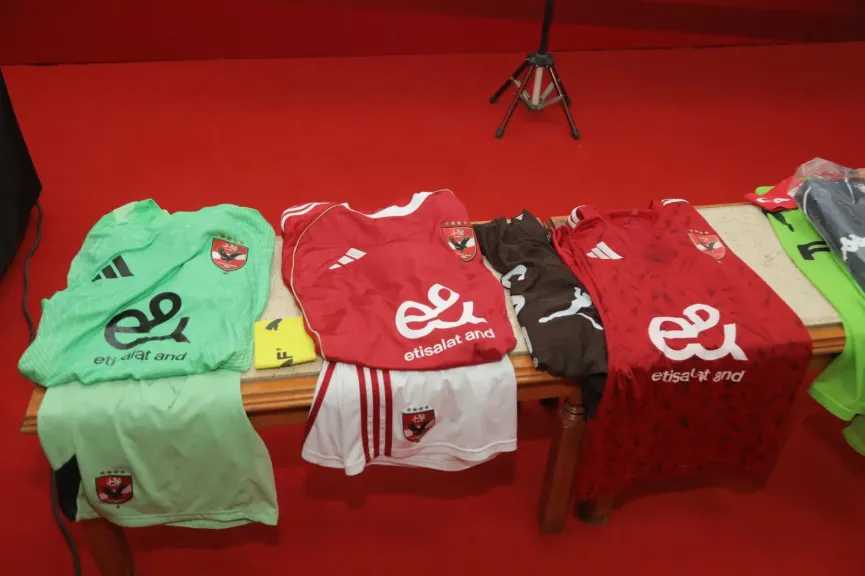 تفاصيل الاجتماع الفني لمباراة الأهلي والترجي في دوري أبطال إفريقيا