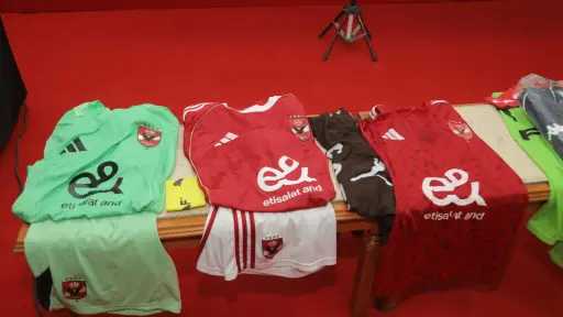 تفاصيل الاجتماع الفني لمباراة الأهلي والترجي في دوري... تفاصيل الاجتماع الفني لمباراة الأهلي والترجي في دوري أبطال إفريقيا