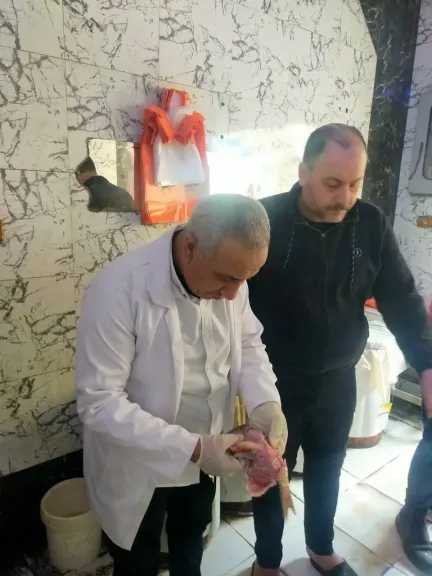 الزراعة” تضبط 38 طنًا من اللحوم والأسماك غير المطابقة وتحرر 299 محضرًا خلال حملات ”الخدمات البيطرية”