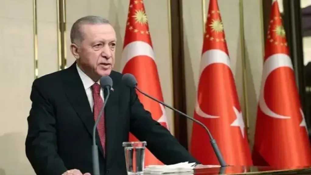 أردوغان: أولويتنا إبقاء بلادنا بمنأى عن دائرة النار المحيطة بنا