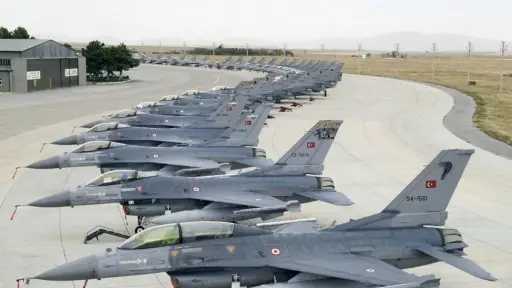 الدفاع التركية تنفي وجود أي هجوم على قاعدة إنجرليك بأضنة