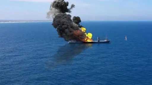 إيران: قواتنا مستعدة لإظهار عجائب البحر لمشاة البحرية الأمريكية