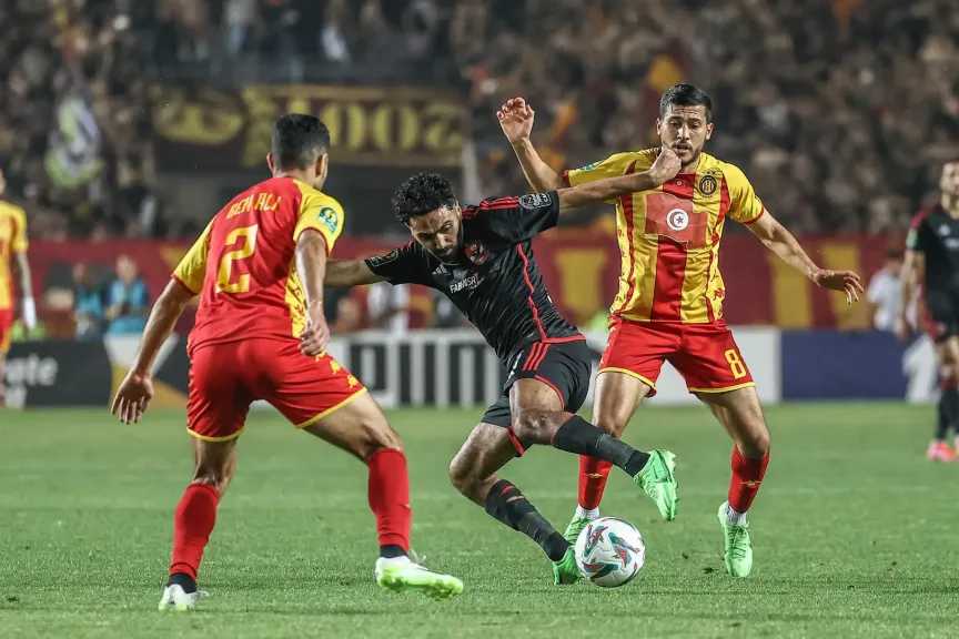 مدرب الترجي يتحدى الأهلي: نعرف قوته لكن هدفنا حسم التأهل من القاهرة