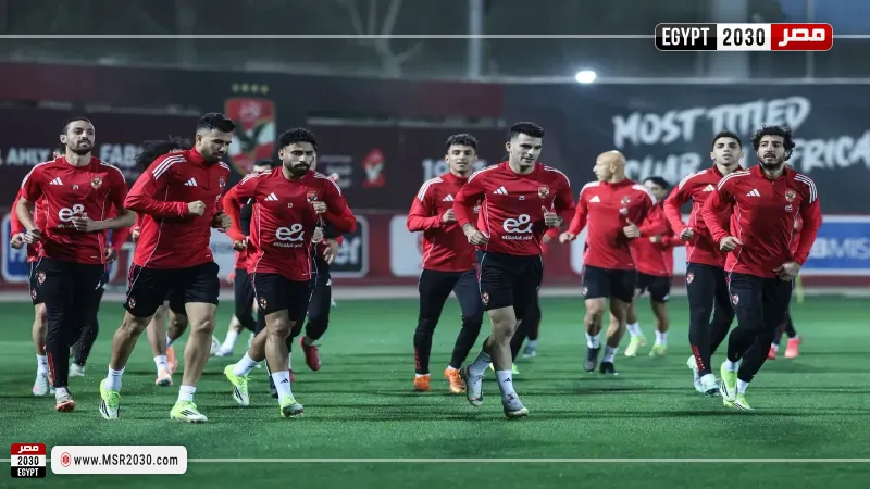 مران الأهلي