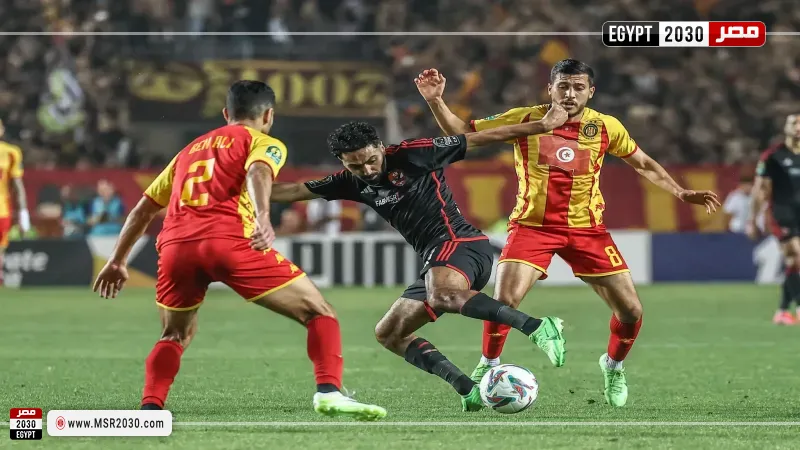 الأهلي والترجي