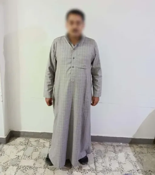 المتهم 