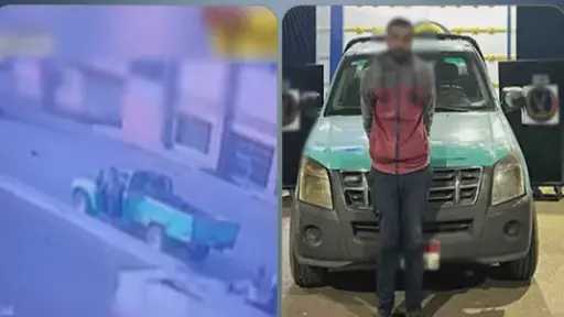 فيديو متداول يكشف واقعة خطرة بالشرقية.. ضبط سائق “نصف نقل” لترك سيارته دون مكابح